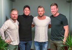 Podcasten B-laget med Marius Skjelbæk, Simen Stamsø Møller, gjest Petter Northug og Jesper Mathisen.
