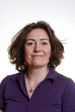 Marie Keiding, forsker.