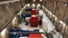 Storåselva kraftverk er Norges første CEEQUAL-sertifiserte anleggsprosjekt