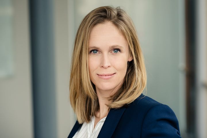 Marianne Aas er ansatt som Director i KPMGs cyberavdeling.