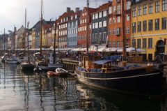 København, Nyhavn - foto iStockphoto.com