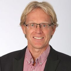 Adm. direktør Knut Oscar Fleten i SpareBank 1
Hallingdal Valdres.
