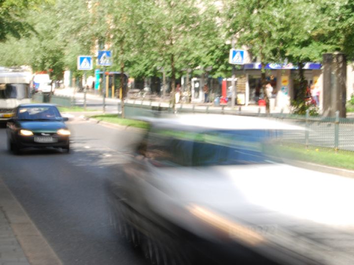 NAF reagerer på forslaget om å øke beboerparkering- og parkeringsavgifter i Oslo. (Foto: NAF)
