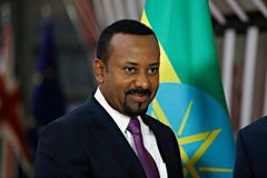 Vinner av Nobels fredspris 2019, Abiy Ahmed, har god kontakt med Det etiopiske bibelselskapet. (Foto: Alexandros Michailidis/Shutterstock)
