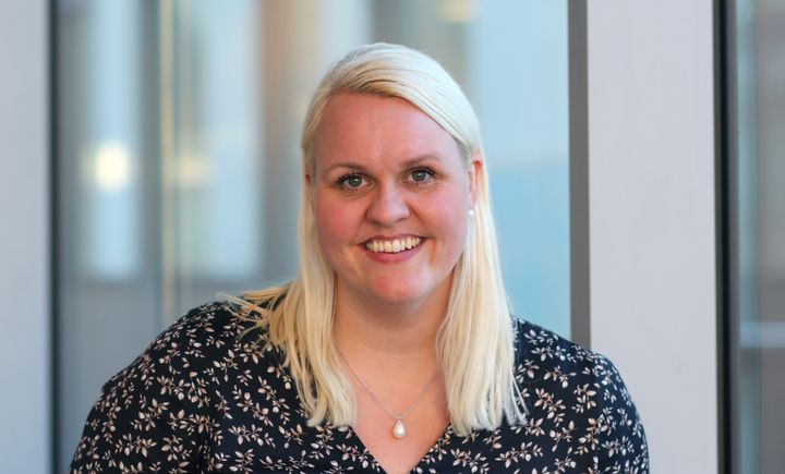 Kirsti Meidelsen (36) er tatt opp som første kvinnelige partner i KPMG i Nord-Norge