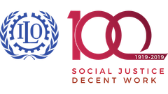 ILO markerer sitt 100-årsjubileum i 2019.