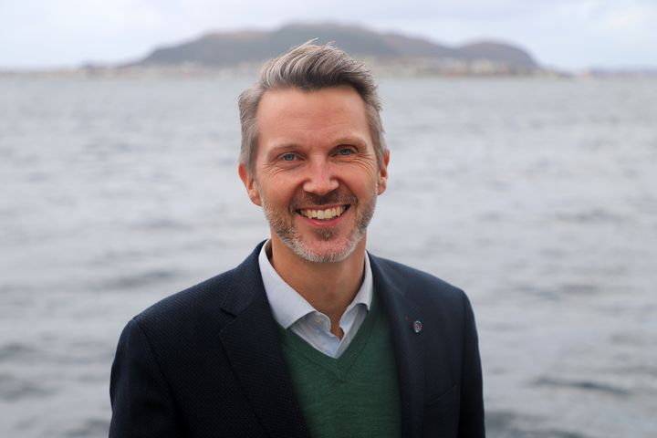 Kystdirektør Einar Vik Arset oppfordrar alle kystkommuner om å delta på informasjonsmøta om den nye hamne- og farvasslova. (Foto: Olav Helge Matvik/Kystverket)