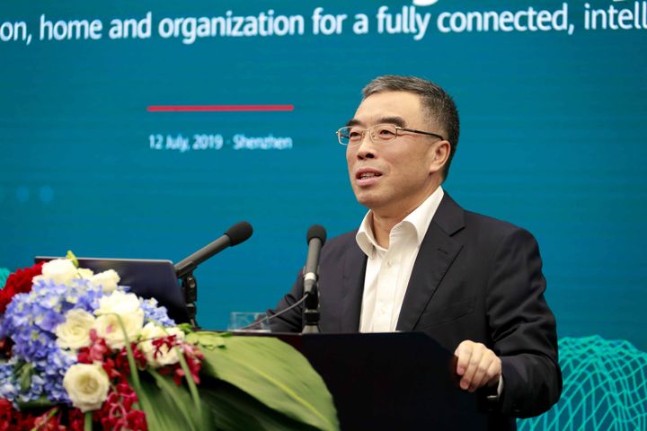 Mr. Liang Hua, Chairman of Huawei