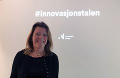 Nina Broch Mathisen, direktør Innovasjon Norge Hordaland. Foto: Marianne Mork