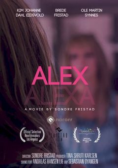 Fristad Film - Alex kortfilm som vises på flere filmfestivaler