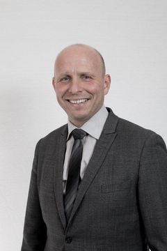 Morten A. Kahrs, administrerende direktør for Norlandia Hotel Group.