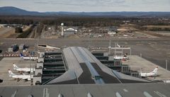 Avinor Oslo lufthavn har utarbeidet et konsept for implementering av en eventuell tredje rullebane som sørger for at de negative konsekvensene for nærområdet minimeres (Foto: Avinor Oslo lufthavn)