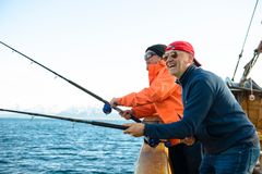 Nofimas forskere har gode råd for hvordan du sikrer best mulig kvalitet på fisken du fanger. Illustrasjonsfoto: Lars-Åke Andersen