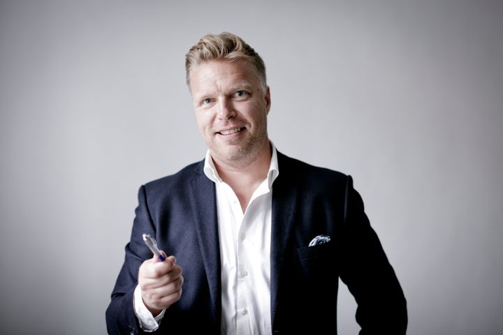 Anders Rønning i Tripletex