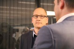Forhandlingsleder Steffen Handal i Unio kommune kunne ikke godta løsningen KS la på bordet.