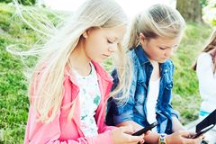 Barn og unge følger ikke aldersgrensene på sosiale medier. Foto: Medietilsynet