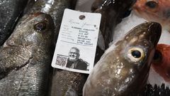 Den norske torsken er behørig merket med opphavssted. Foto: Geir Sogn-Grundvåg, Nofima