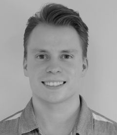Martin David Hamre Mathisen kommer fra Tromsø og studerer økonomi og administrasjon ved Universitetet i Tromsø (UiT)