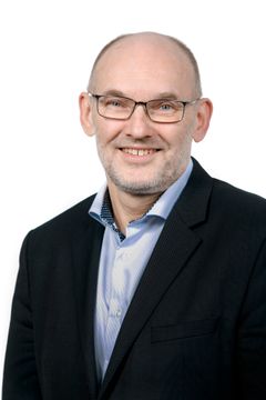 Thor Eek, adm. direktør i NBBL.