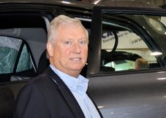 Arild Hansen, daglig leder i Autobransjens Leverandørforening.