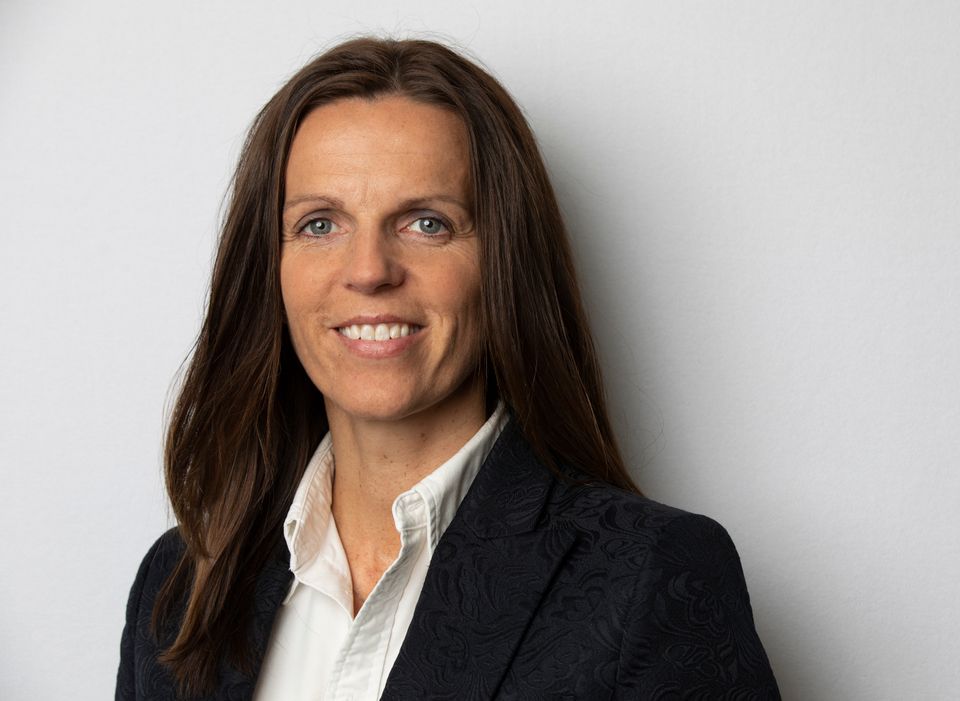 Therese Engan, HR-direktør