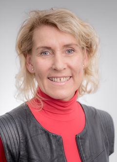 Hulda Gunnlaugsdottir, Norlandia Care Group
Divisjons direktør - Care