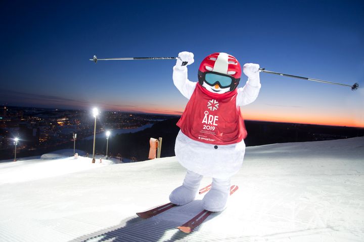 Alpin-VM i Åre 4.-17. februar. 700 millioner TV-seere er ventet å følge mesterskapet.