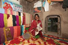 Shahida Akter Shorna (20) unnslapp barneekteskap som 14-åring. Nå har hun vært med å stanse fire barnebryllup. Foto: Nina Ruud/Plan Norge