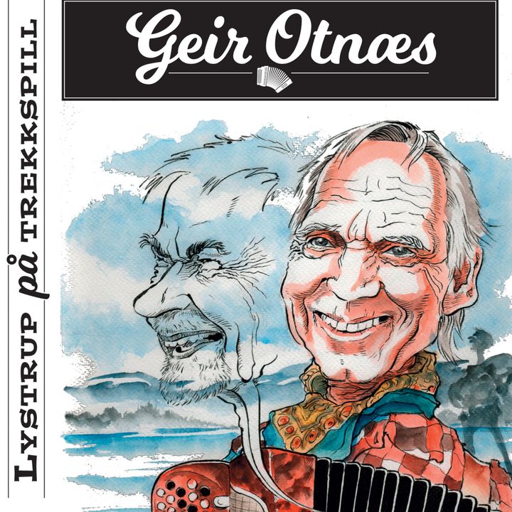 Geir Otnæs og Geirr Lystrup har spilt sammen i 30 år. Nå kommer Otnæs' hyllest til Lystrups komposisjoner.