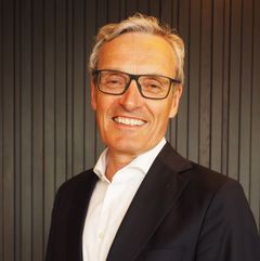 Foto: Leiv Askvig var administrerende direktør i 2019