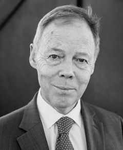 Petter Wille er direktør for Norges nasjonale institusjon for menneskerettigheter (NIM). Tirsdag legges årsmeldingen fram. Foto: NIM