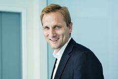 Petter Hellman blir ny administrerende direktør i Møller Bil