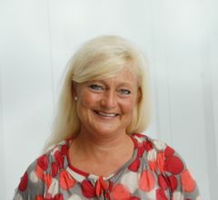 Avdelingsdirektør Anne Rygh Pedersen i DSB.