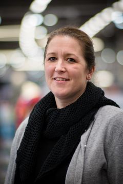 Elise Langerød, HR Direktør i XXL. Foto: XXL
