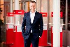 Stein Rømmerud - Administrerende Direktør Coca-Cola European Partners Norge