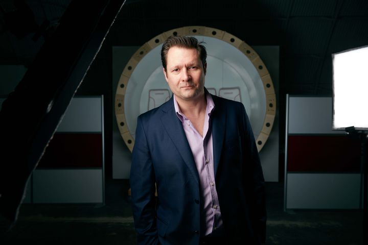 Hyperloop Transportation Technologies-sjef Dirk Ahlborn 