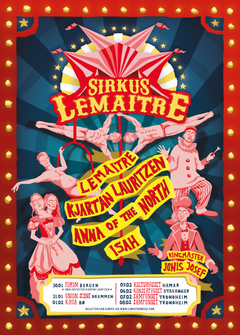Sirkus Lemaitre