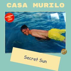 Singelcover for «Secret Sun»