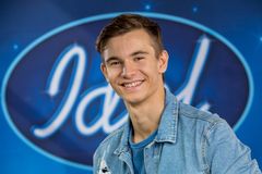 IDOL-FINALIST: Daniel Kalelic (20). Foto: Espen Solli/TV 2