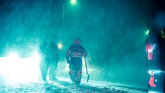 I nærmere fire måneder vinteren 2015-2016 ble et knippe bilbergere filmet døgnet rundt av ITV Studios Norge for National Geographic Channel Europa. Foto: National Geographic Channel.