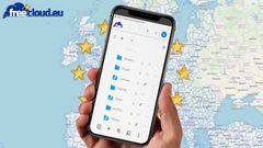 KONTENT GmbH from the Ruhr region has launched the first free cloud community in order to promote European cultural exchange. Users can register at https://en.freecloud.eu by submitting their e-mail addresses and receive 1 GB cloud storage space, an appointment calendar, a contact database as well as chat and video conferencing. The service is new and available in a free, ad-financed version.
