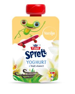 TINE Sprett® Vanilje på klemmepose