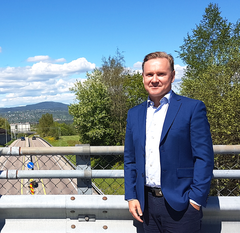 Geirr Tangstad-Holdal, daglig leder i TSF ønsker nå å rette fokus på veidøden, og alle de tragiske trafikkulykkene som skjer i løpet av månedene juni, juli og august.