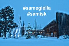 Fra og med i dag er det mulig å registrere i Folkeregisteret at man behersker ett av de samiske språkene.