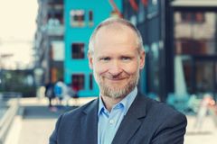Henning Lauridsen, advokat og direktør for interessepolitikk og jus i NBBL. (Foto: Nadia Frantsen)