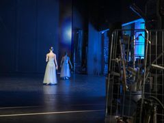 Nærme er en filmatisk ballettopplevelse som sendes live fra Operaen 11. juni. Foto: Anne-Sylvie Bonnet