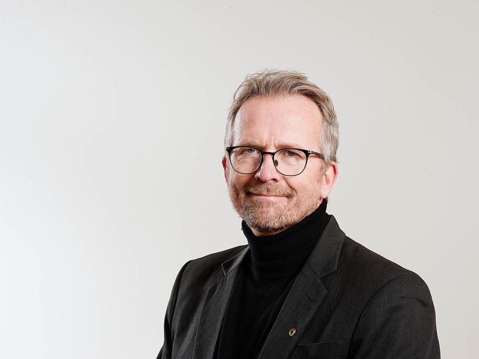 Geir Røsvoll er leder i Unio kommune fra 1.1.2024 -, , samt Utdanningsforbundet