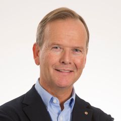 Rolf Søtorp, administrerende direktør i Norsk brannvernforening.