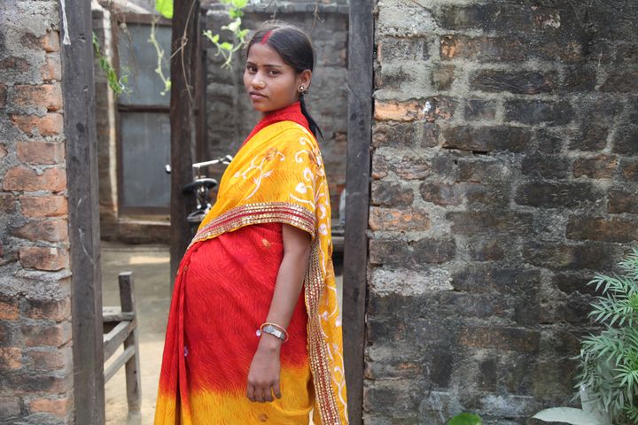 I Nepal blir 37 prosent av jentene gift før de er 18 år. Tallet ble i 2016 nedjustert fra 41 prosent. Gjennom de siste årene har det vært en positiv utvikling for jenters rettigheter i landet. Foto: Plan International