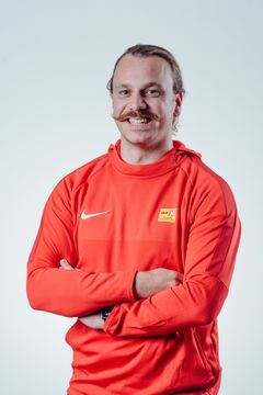 Leonard Snoeks, sportsdirektør i Uno-X Norwegian Development Team. Photo: Jan Brychta